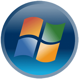windows7 logo icon